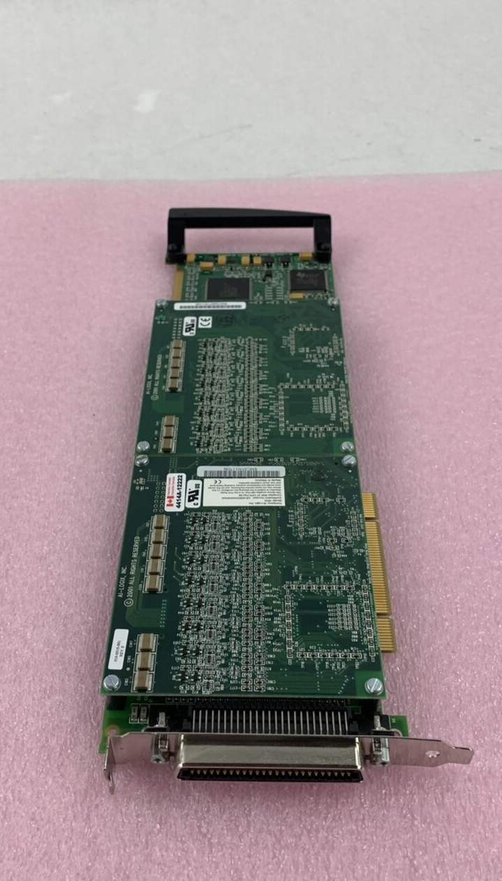 AI-Logix Audio Codes NGX240 910-0314-001 24-Channel PCI Card