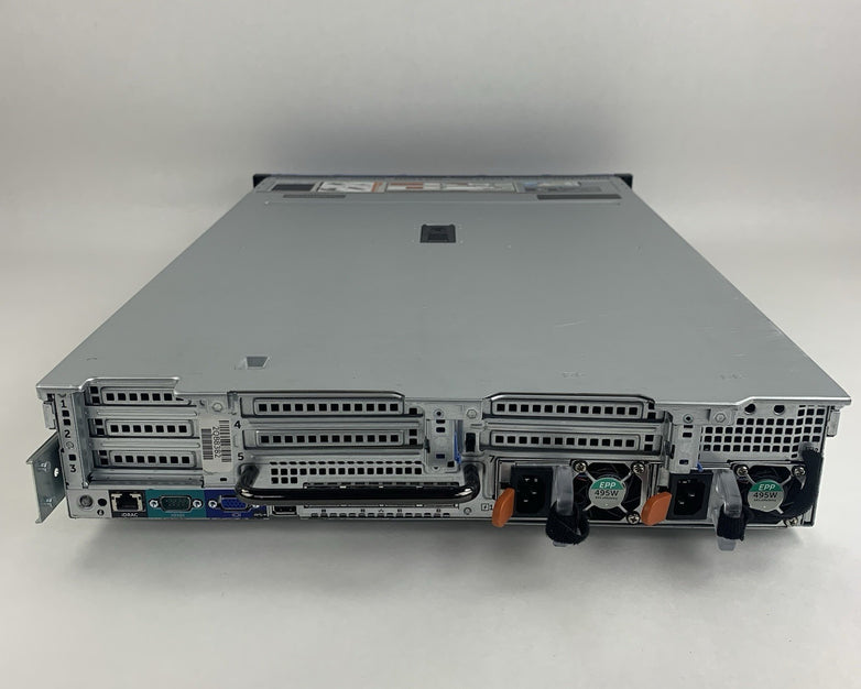 Dell Poweredge R730 2U Server 2x Intel E5-2620v3 2.4 GHz 32 GB Ram No OS No HDD