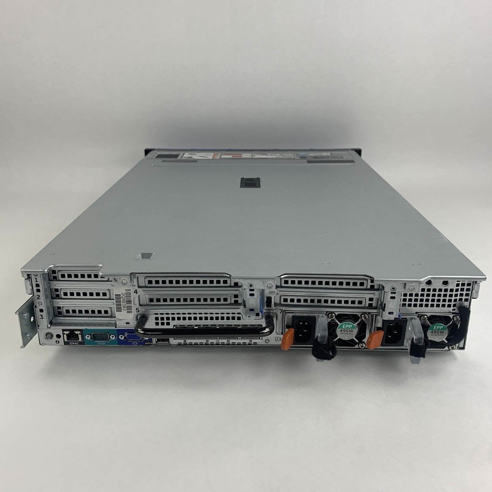 Dell Poweredge R730 2U Server 2x Intel E5-2620v3 2.4 GHz 32 GB Ram No OS No HDD9