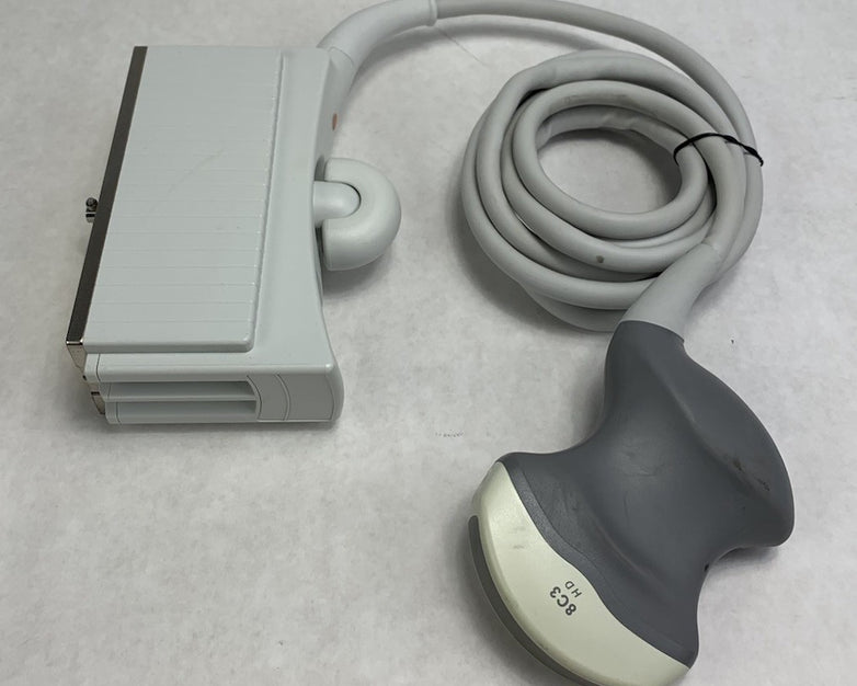 Acuson 8C3 HD Ultrasound Probe - Untested