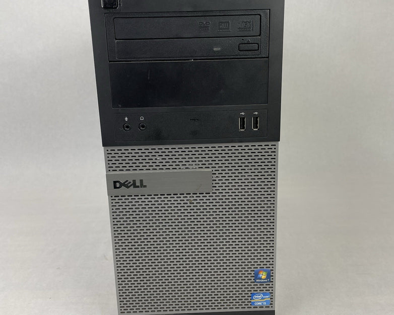 Dell Optiplex 3010 MT i5-3470 3.20 GHz 8 GB RAM DVD-RW No HDD No OS