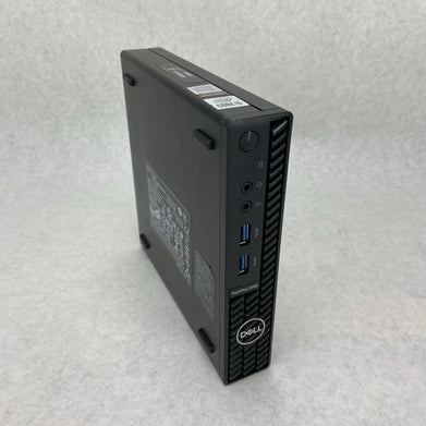 Dell Optiplex 3080 Micro Intel Core i5-10500T 2.3GHz 8GB RAM w/AC No HDDOS