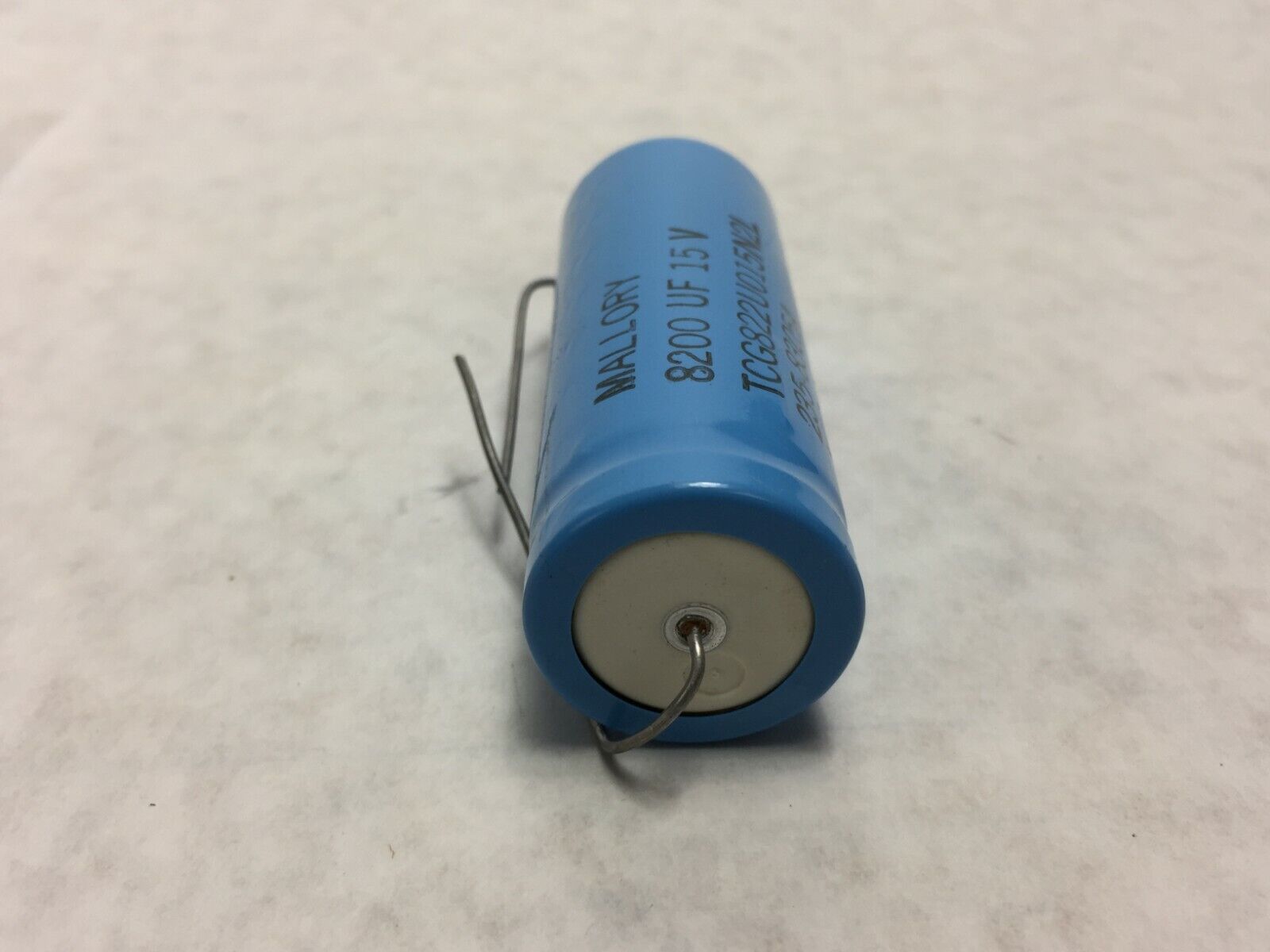 Lot of 5 Mallory TCG822U015N2L 8200UF 15V 235-8305A