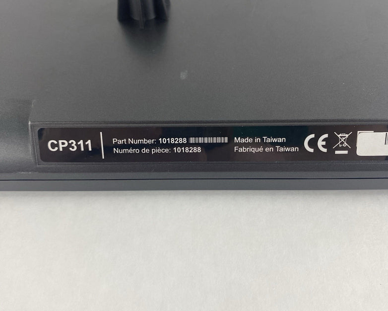 Smart CP311 LCD Monitor 11.5" Power Tested