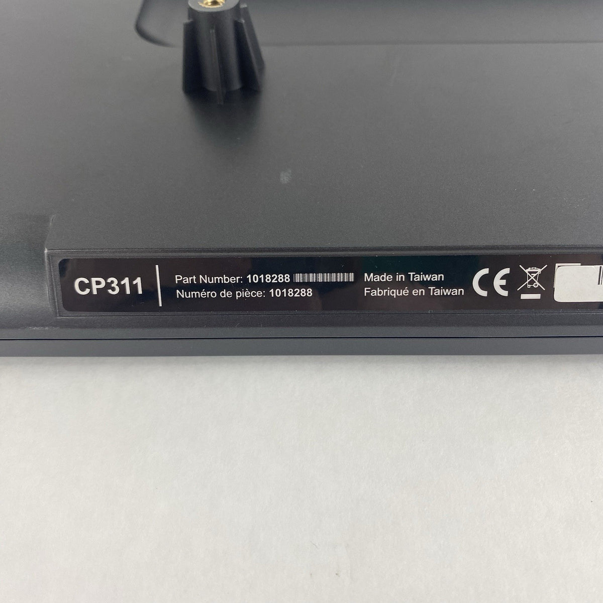 Smart CP311 LCD Monitor 11.5" Power Tested8