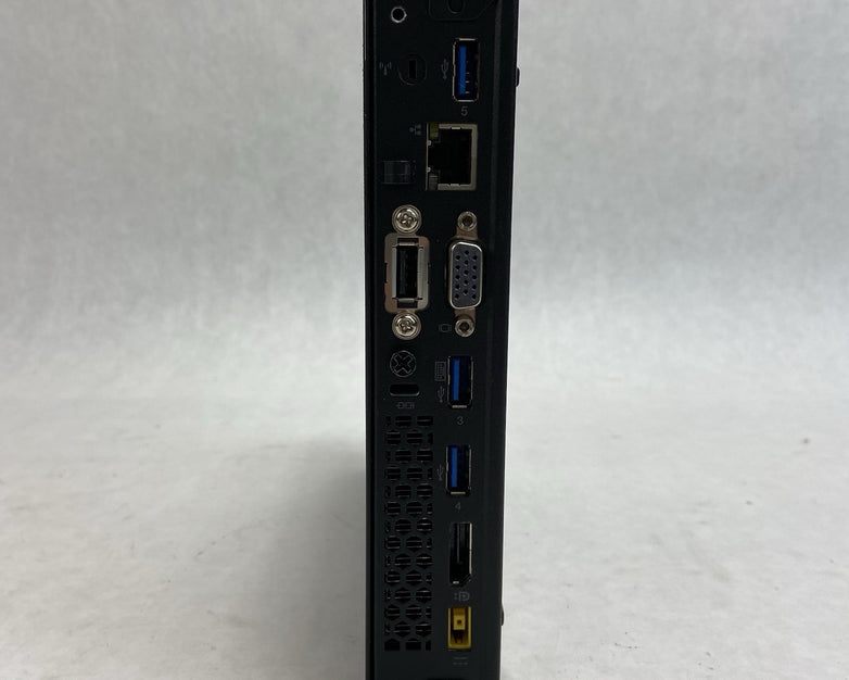 Lenovo ThinkCentre M93P Micro Intel Core i7-4785T 16GB RAM No HDDOSAC
