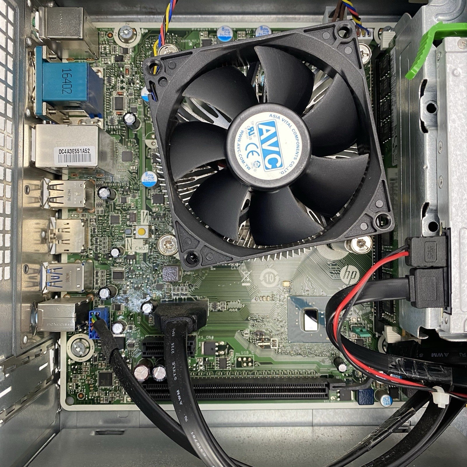HP ProDesk 400 G3 SFF Intel Core i5-6500 3.2GHz 8GB RAM No HDD No OS