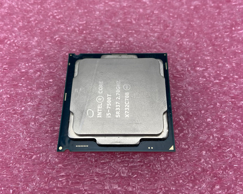 Intel Core i5-7500T SR337 2.7GHz Desktop CPU