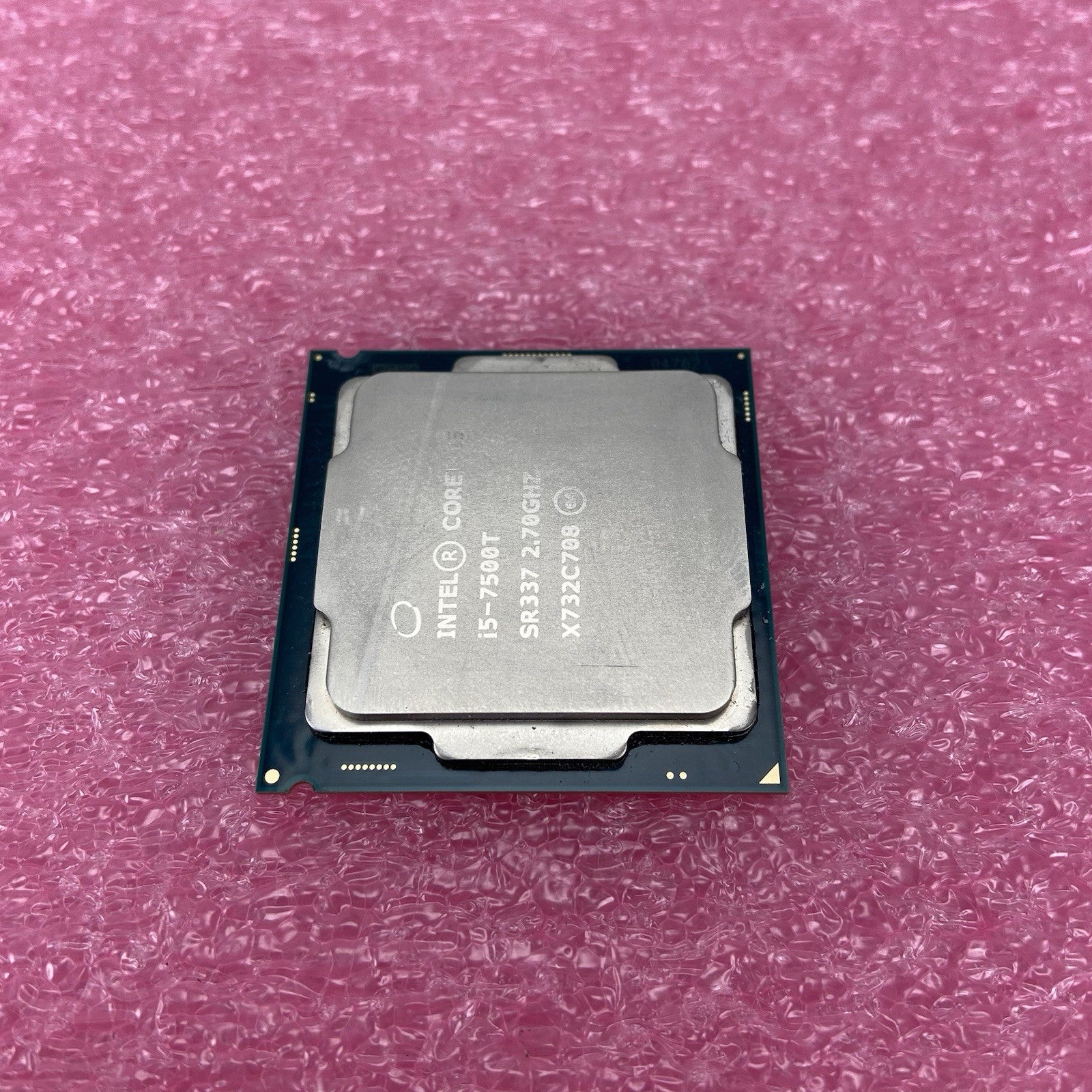 Intel Core i5-7500T SR337 2.7GHz Desktop CPU4