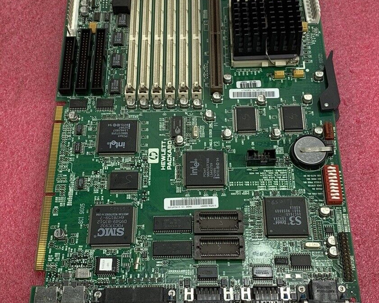 HP Vectra 510 60021 Motherboard Intel Pentium 100HMz No RAM No I/O Shield