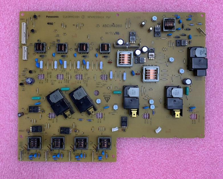 Konica Minolta A5C1M4060 High Voltage Power Supply Board for C554e