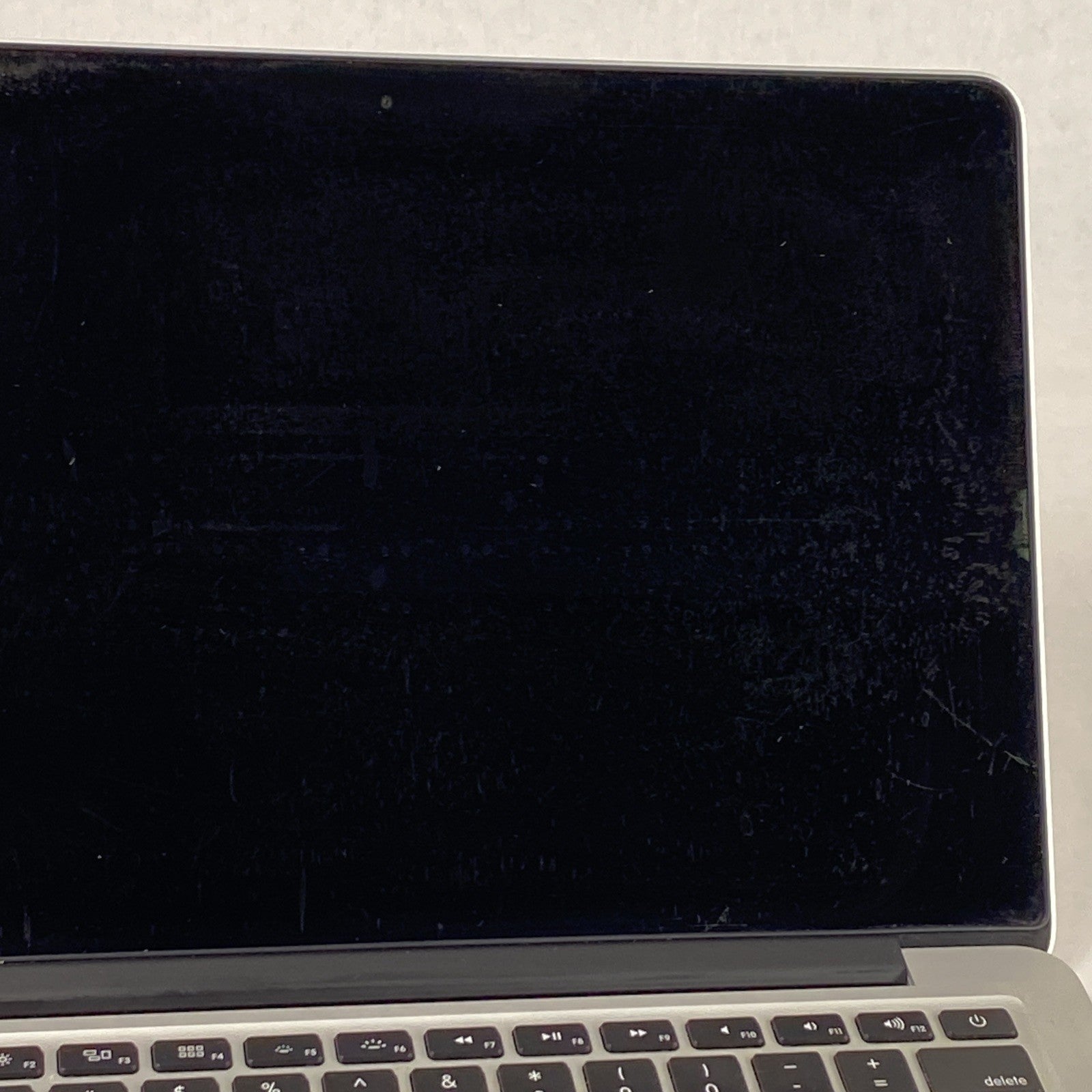 Apple MacBook Pro A1502 2015 13" Screen Keyboard Assembly  - No Motherboard