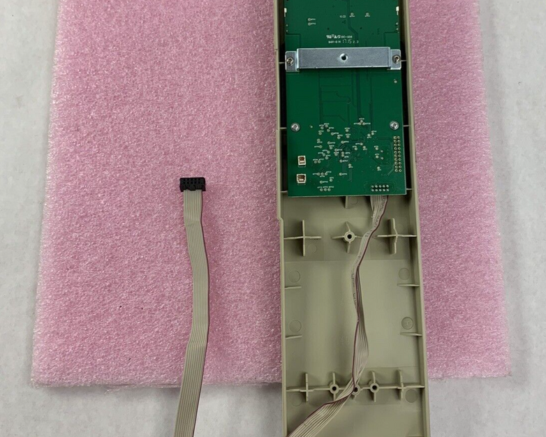 Zebra 105SL Plus Label Printer Control Panel MN 23800-15