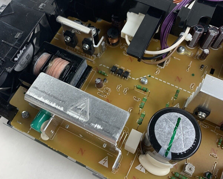 HP RM2-8419 Power Supply PC Board pulled From HP LaserJet MFP M681 OEM Tested