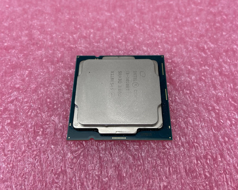 Intel Core i3-10100T SRH3Q 3GHz Desktop CPU