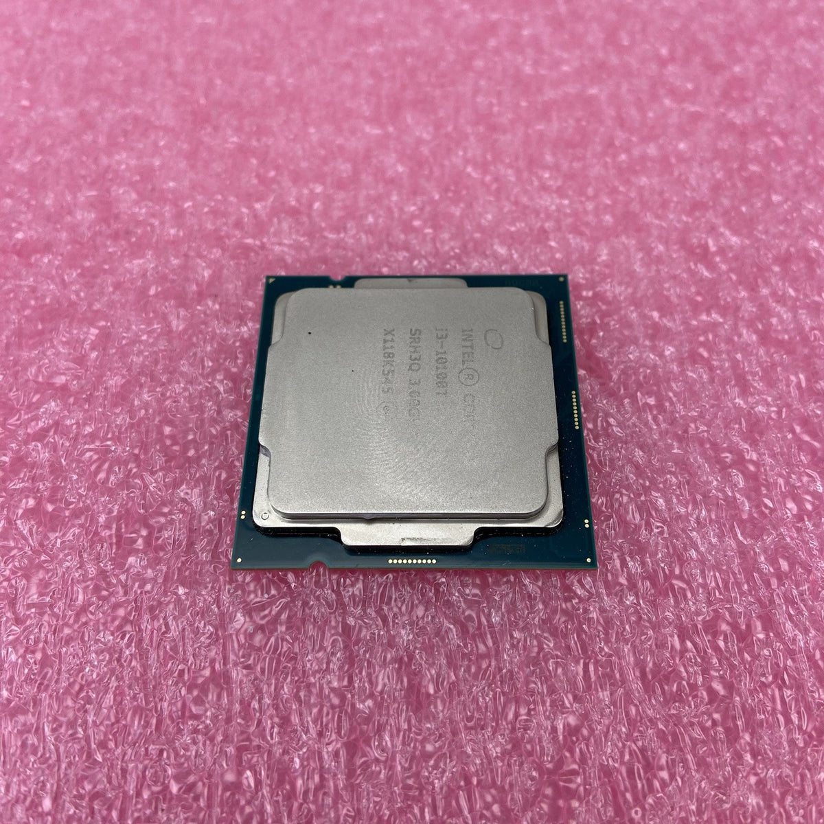 Intel Core i3-10100T SRH3Q 3GHz Desktop CPU 2