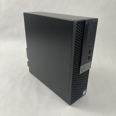 Dell OptiPlex 7070 SFF Intel Core i5-9600 3.1GHz 8GB RAM No HDD No OS READ