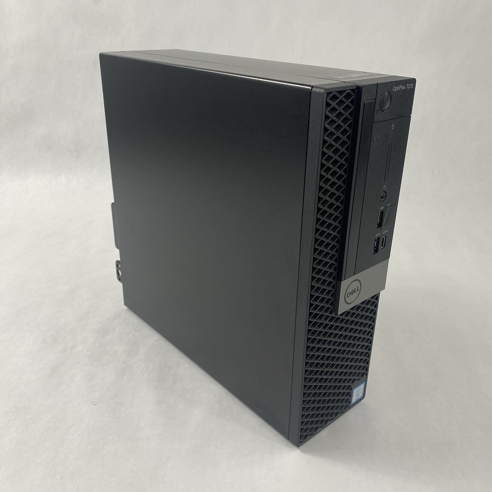 Dell OptiPlex 7070 SFF Intel Core i5-9600 3.1GHz 8GB RAM No HDD No OS READ