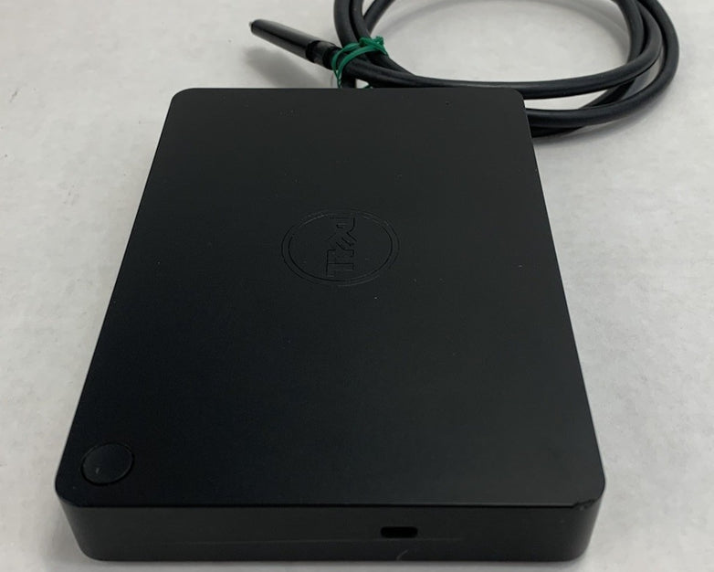 Dell WD15 K17A001 USB-C Docking Station No AC Adapter (Lot of 4)
