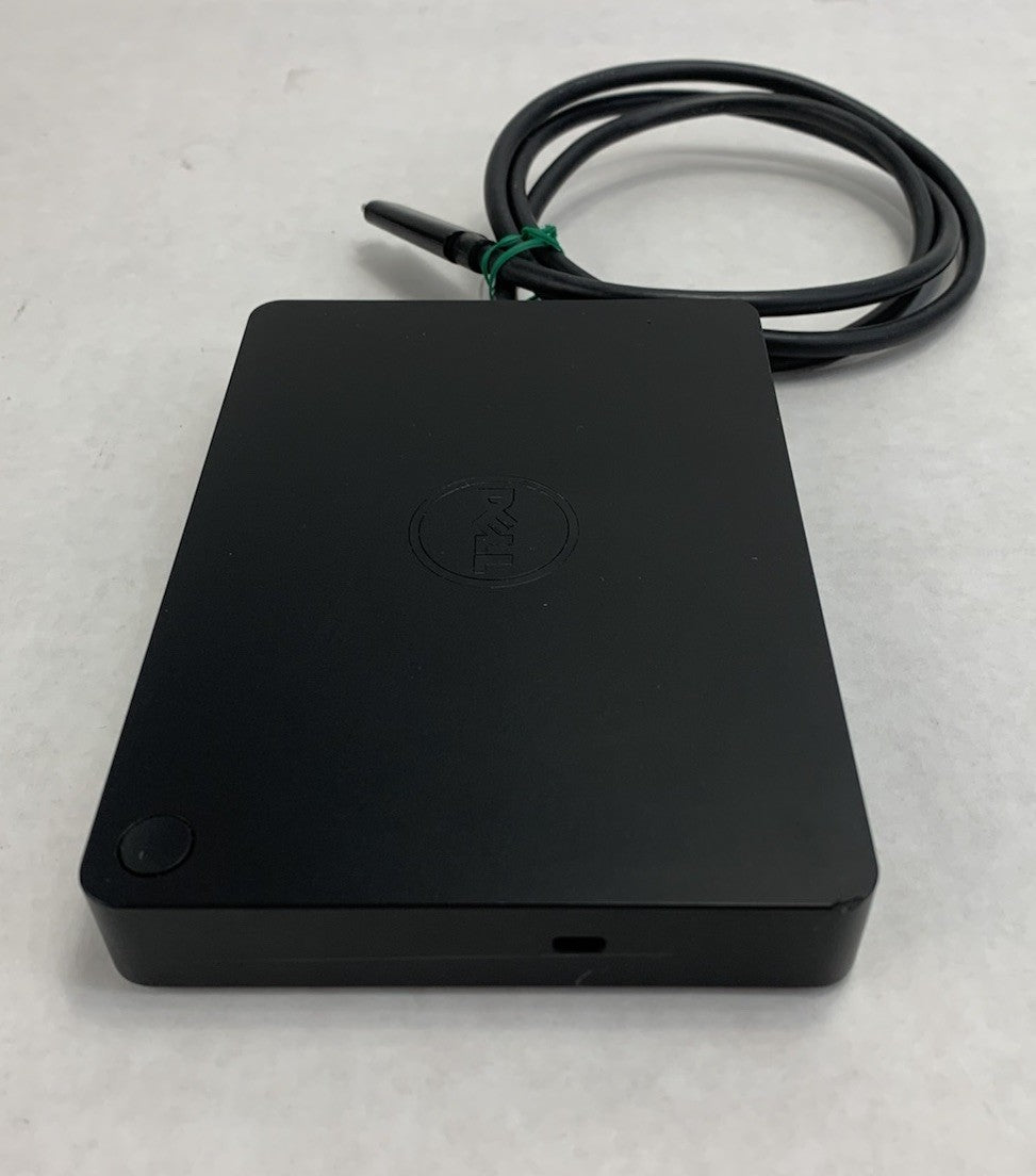 Dell WD15 K17A001 USB-C Docking Station No AC Adapter (Lot of 4)3