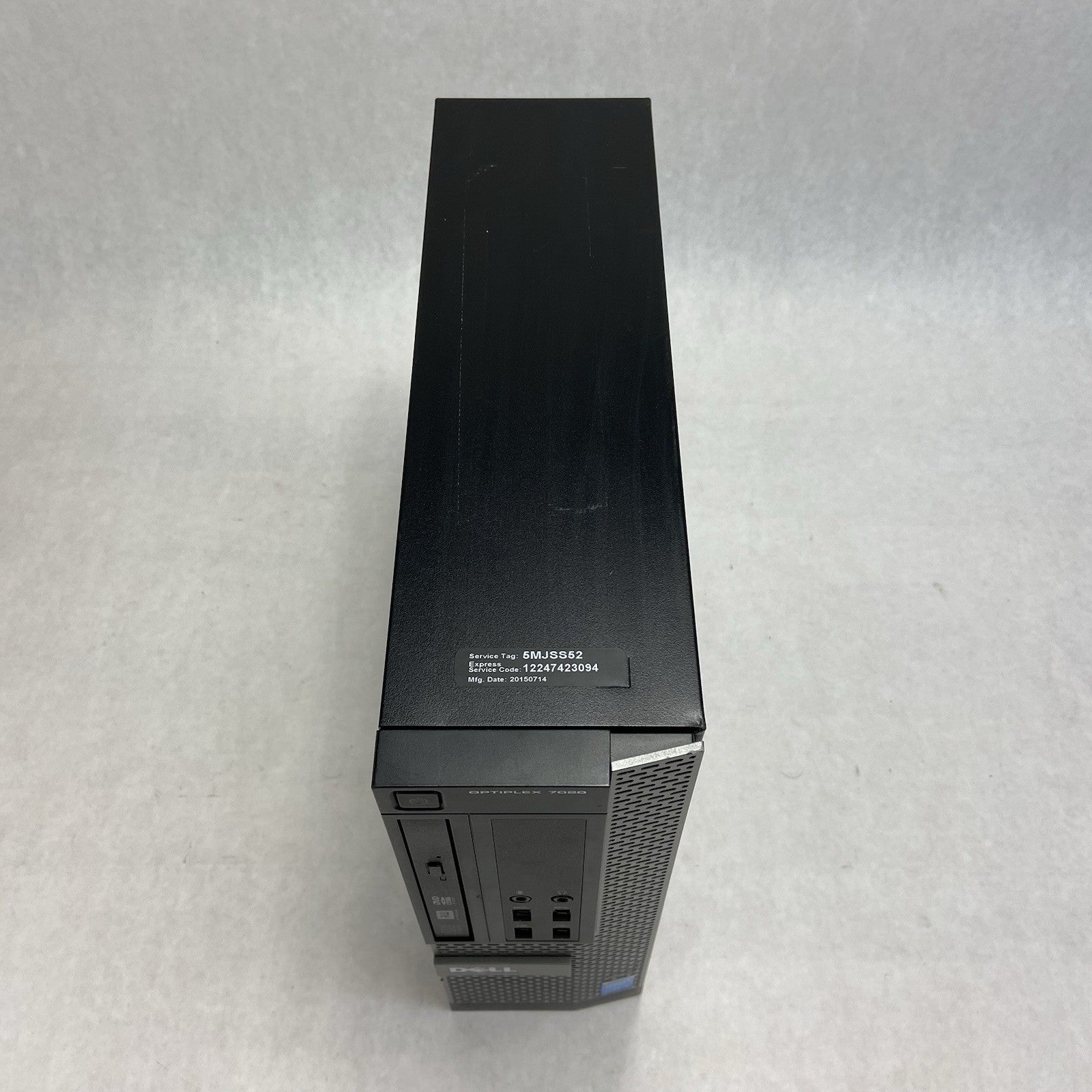 Dell Optiplex 7020 SFF Intel Core i5-4540 3.3GHz 4GB RAM No HDD No OS2