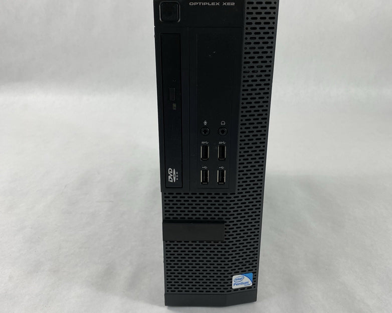 Dell OptiPlex XE2 SFF Pentium G3420 3.2GHz 2x4GB RAM No HDD No OS