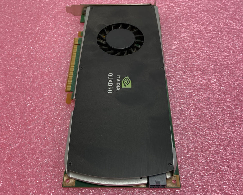 Nvidia Quadro FX 3800 PCIe x16 Graphics Card