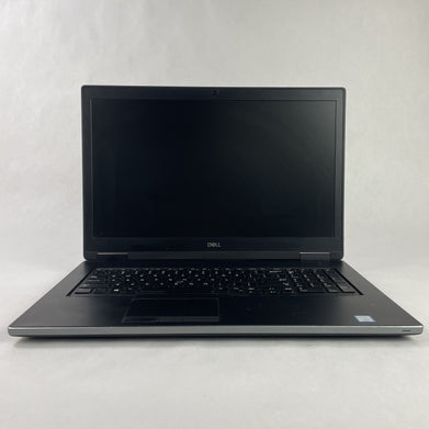 Dell Precision 7730 17.3" i7-8850H 2.60 GHz 32 GB RAM No SSD No OS - Bad Keys