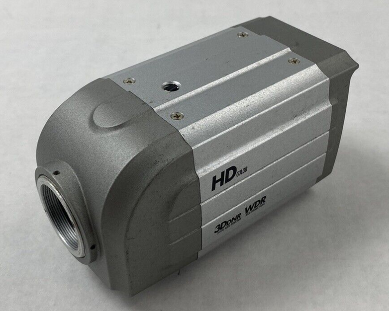 CCD Camera CPI-34WDR CCTV Security Color Camera Tested