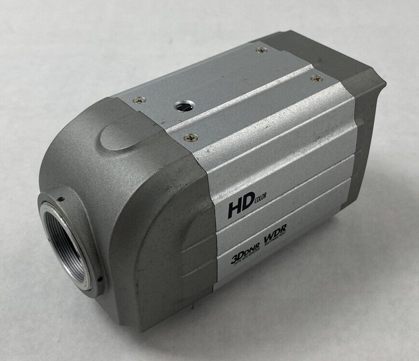 CCD Camera CPI-34WDR CCTV Security Color Camera Tested