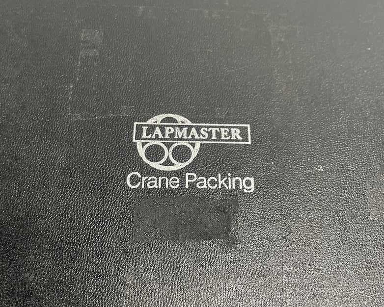 Lapmaster Q 1/2 Optical Flat Unknown Last Calibration