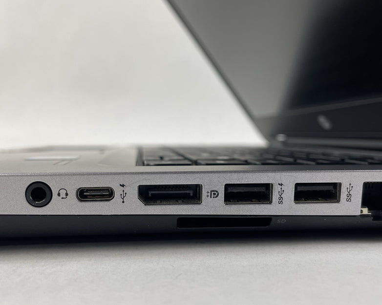 HP ProBook 640 G3 14" i5-7200U 2.50 GHz 8 GB RAM No SSD/OS/AC/Battery