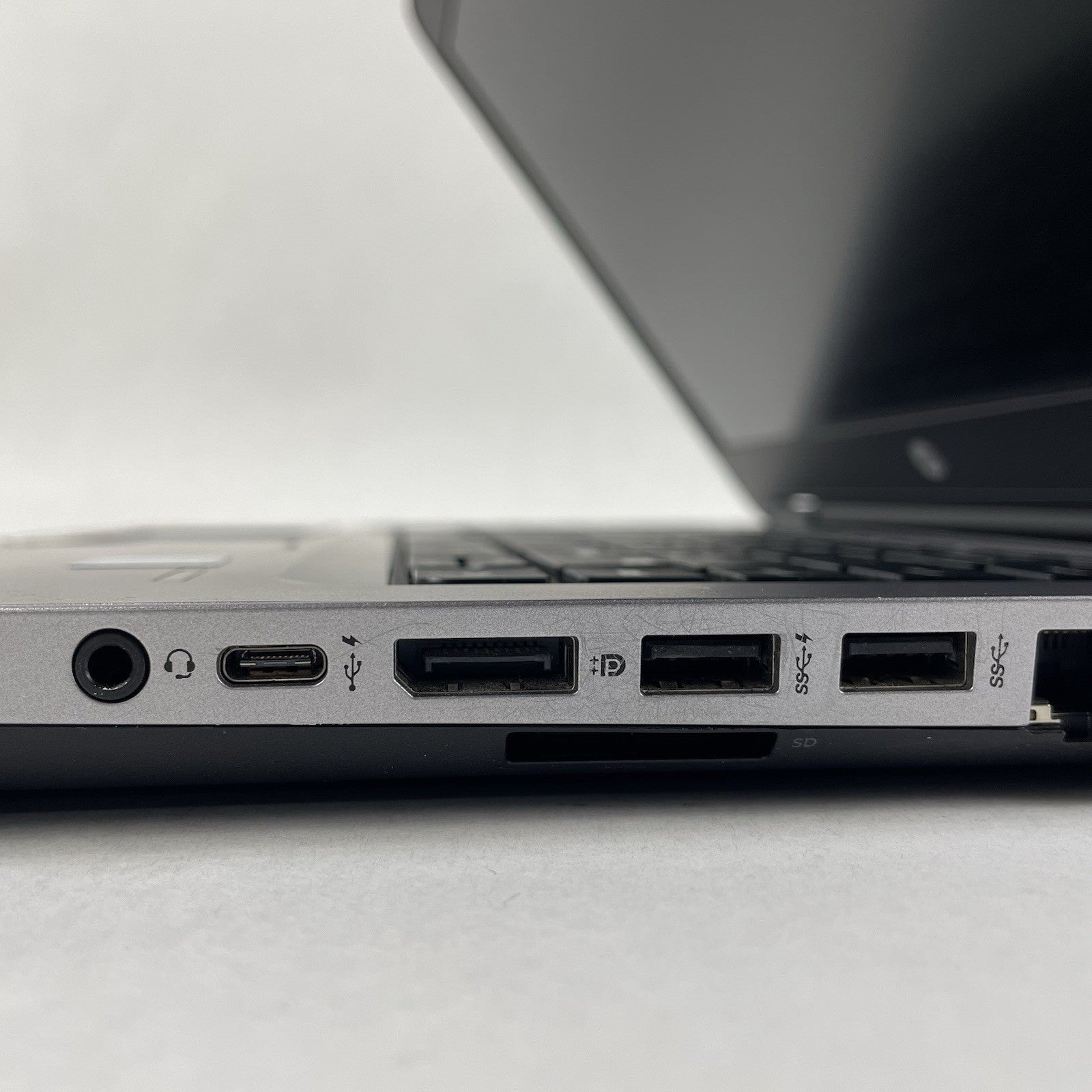 HP ProBook 640 G3 14" i5-7200U 2.50 GHz 8 GB RAM No SSD/OS/AC/Battery6