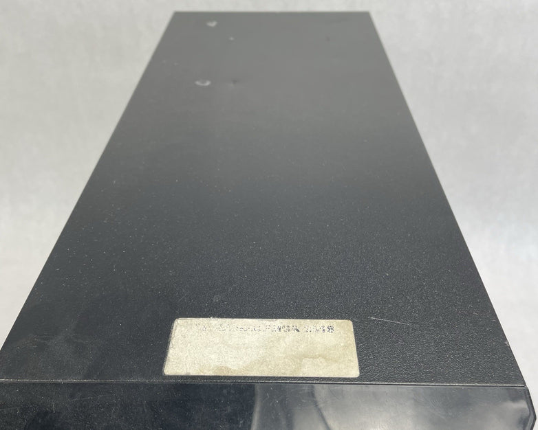 APEX TX-606-U3 MicroATX Computer Case Barebones 300W Allied Power Supply Tested