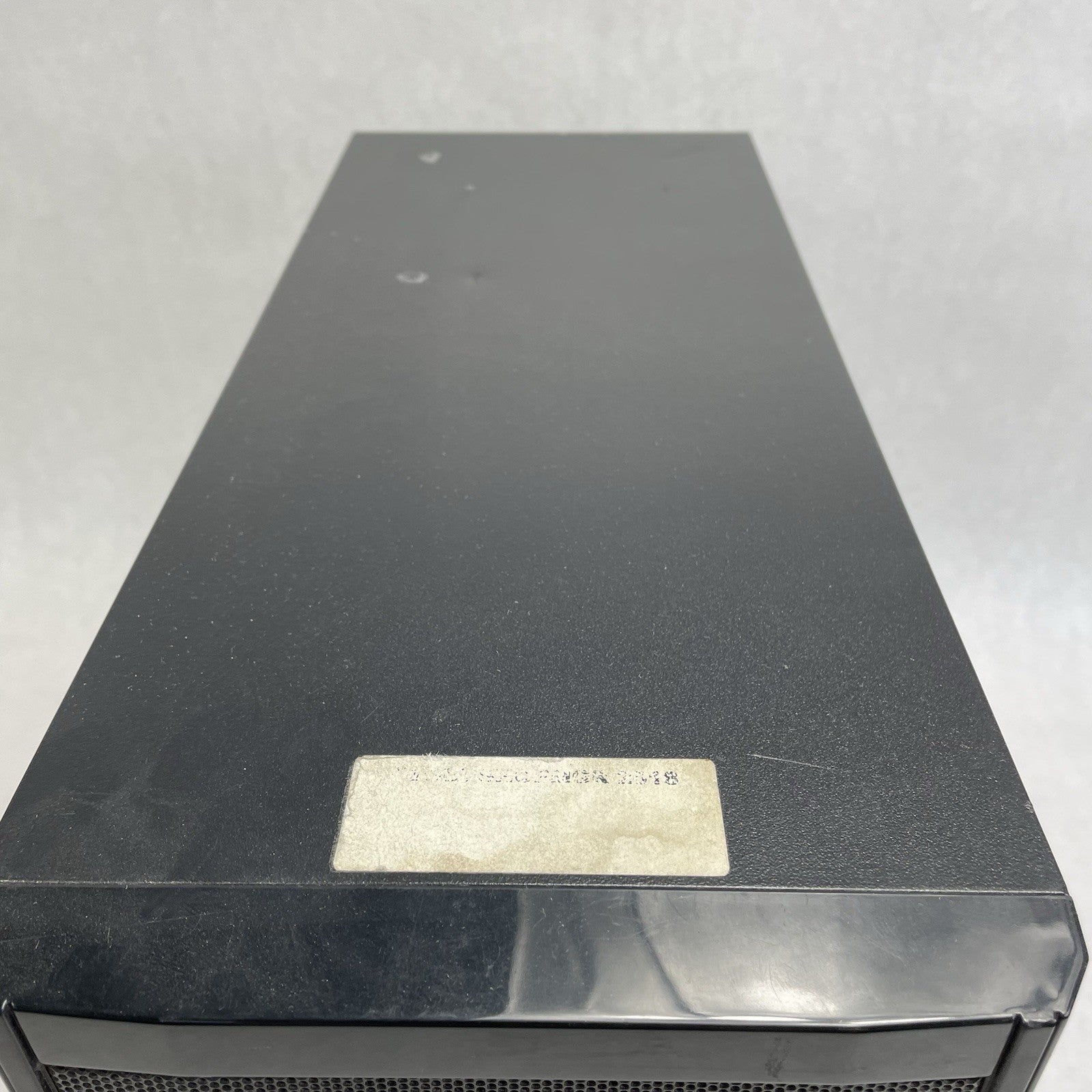 APEX TX-606-U3 MicroATX Computer Case Barebones 300W Allied Power Supply Tested