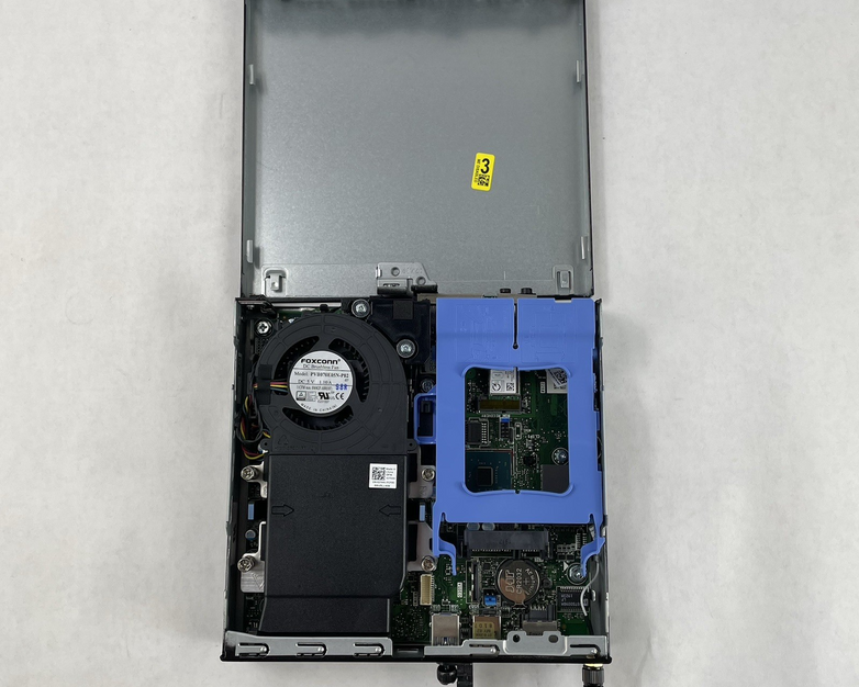 Dell Optiplex 3070 Micro i5-9500T 2.20 GHz 8 GB RAM No W/AC SSD/OS