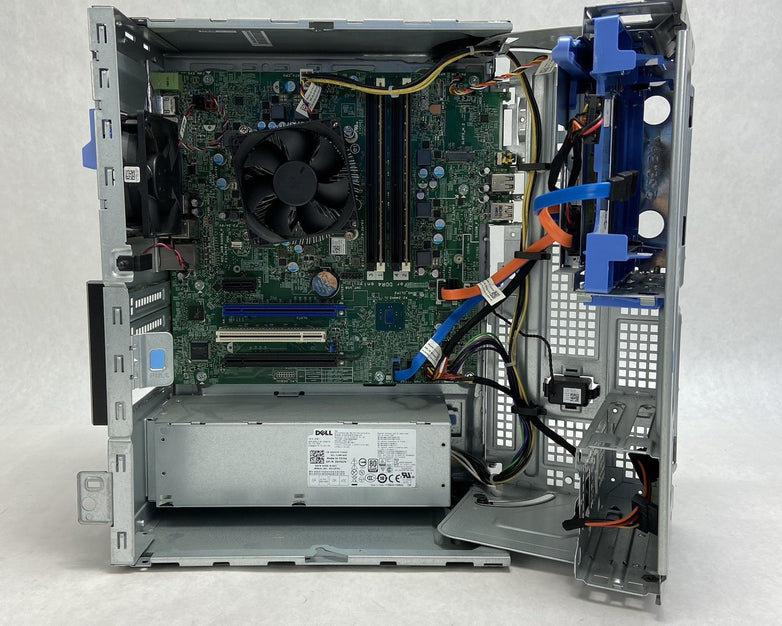 Dell OptiPlex 7040 MT Intel Core i7-6700 3.4GHz 8GB RAM No HDD No OS