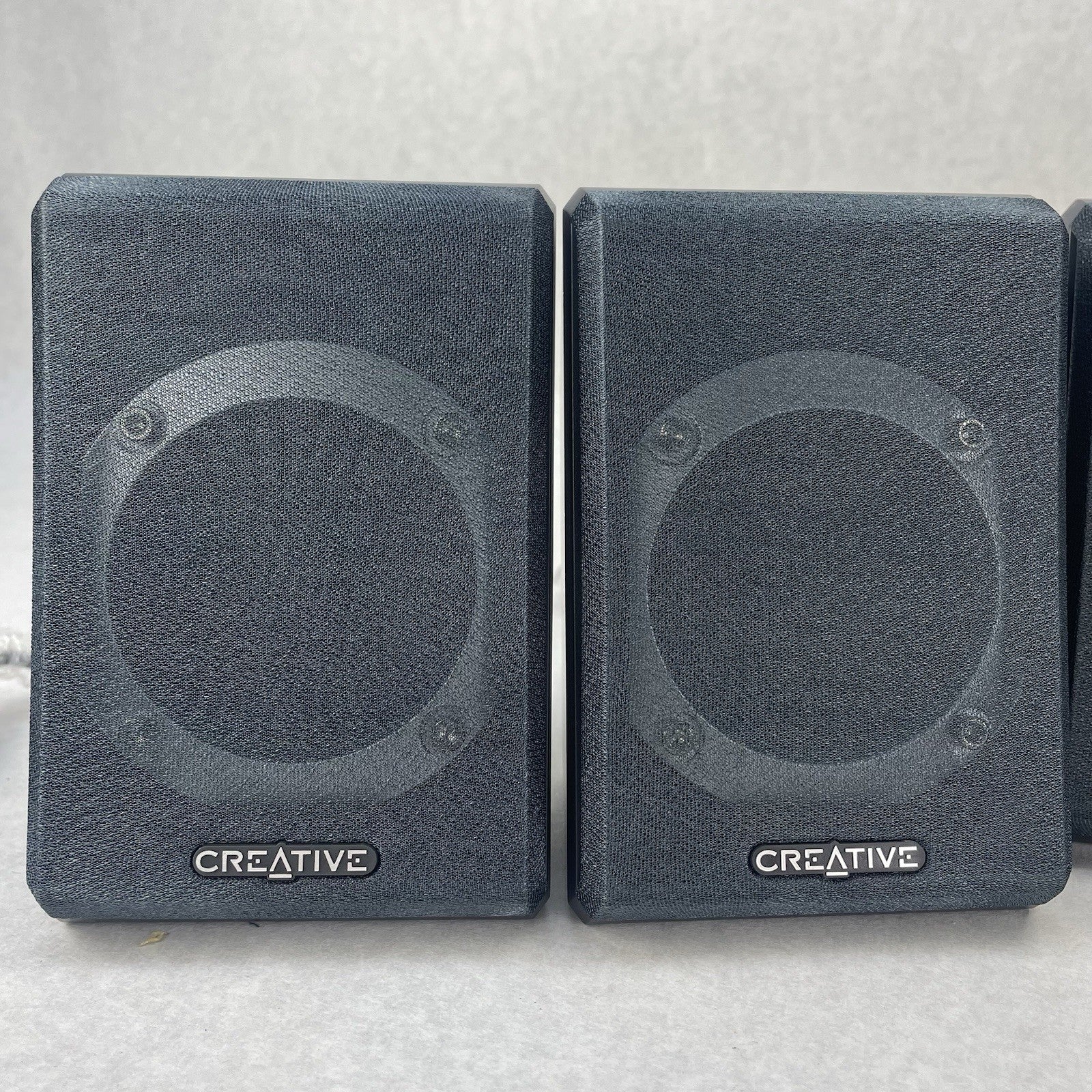 Creative Labs Inspire T3000 2.1 Channel Gaming PC Speakers Untested2