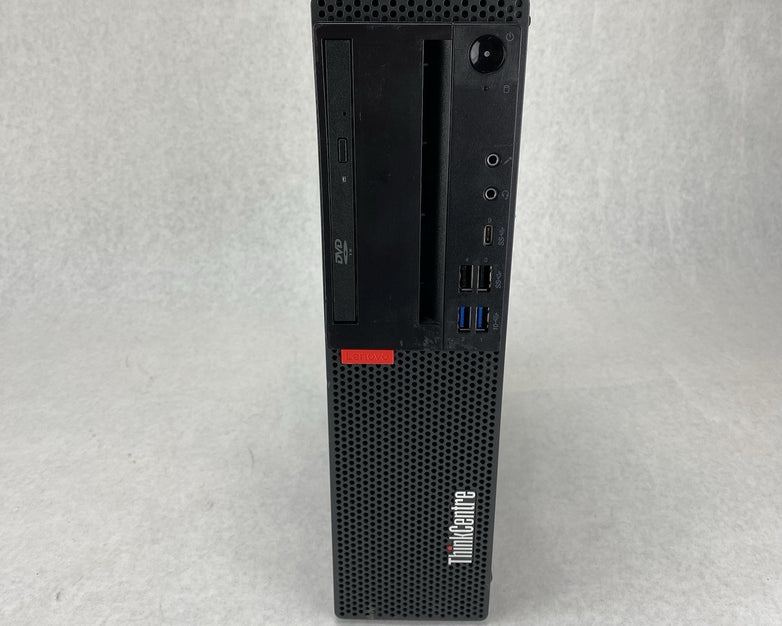 Lenovo ThinkCentre M720s SFF Intel Core i5-8500 3GHz 8GB RAM No HDD No OS