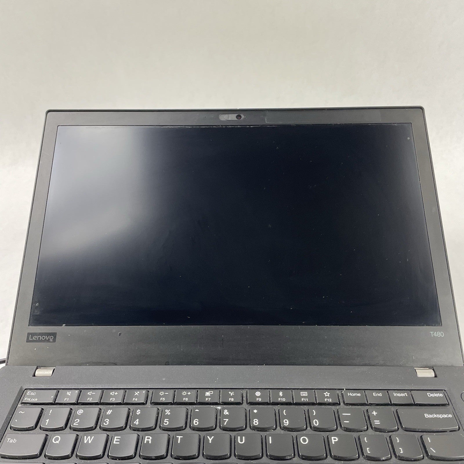 Lenovo ThinkPad T480 14" i5-8350U 1.70 GHz 8 GB RAM No SSD/OS/AC - READ3