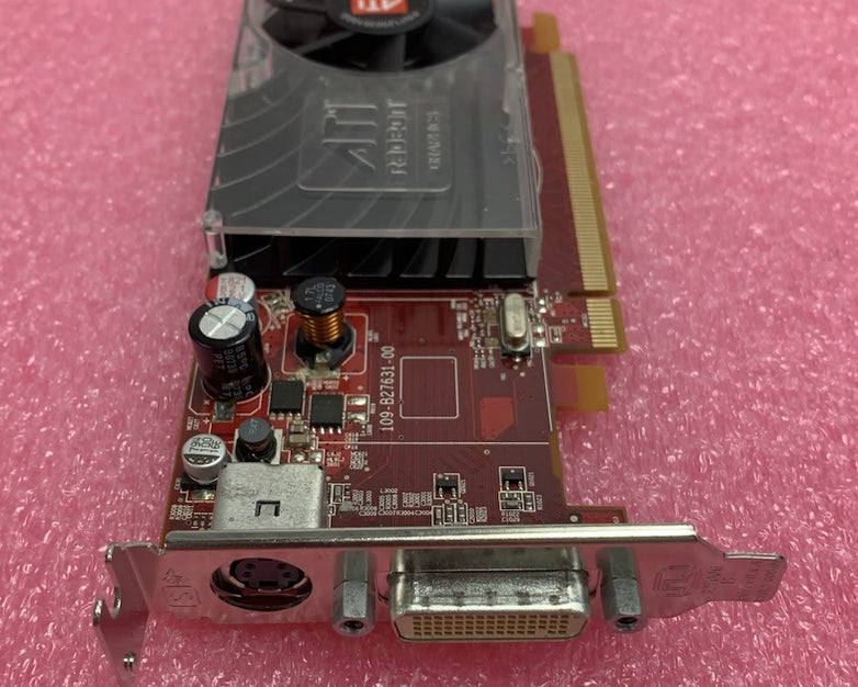 AMD ATI Radeon 109-B27631-00 B276 Low Profile Graphics Card (Lot of 2)