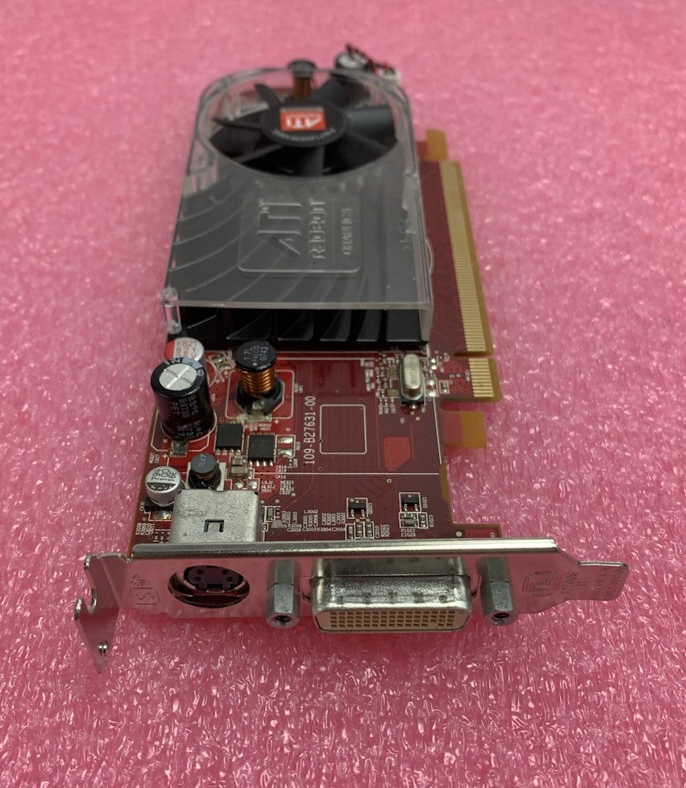 AMD ATI Radeon 109-B27631-00 B276 Low Profile Graphics Card (Lot of 2)4