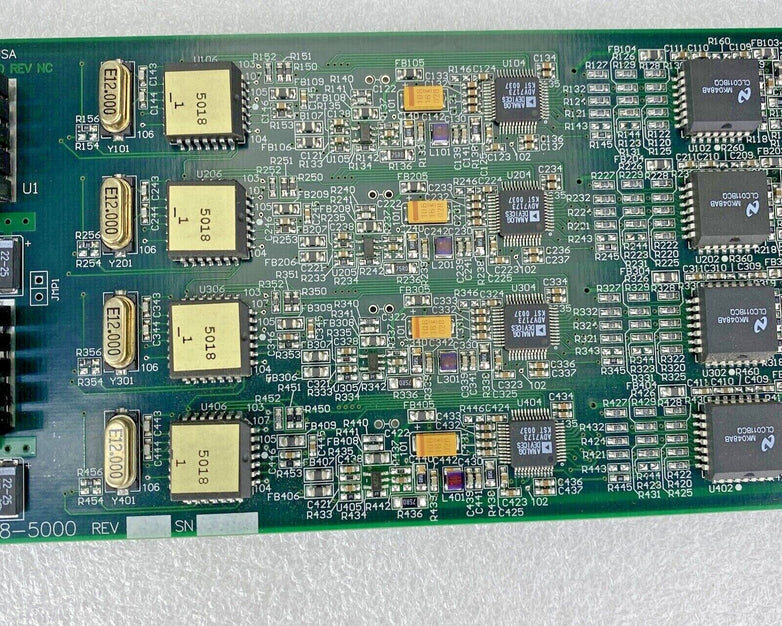 Cobalt Digital Inc MDA-5018 Dual MON DA 5018-5000