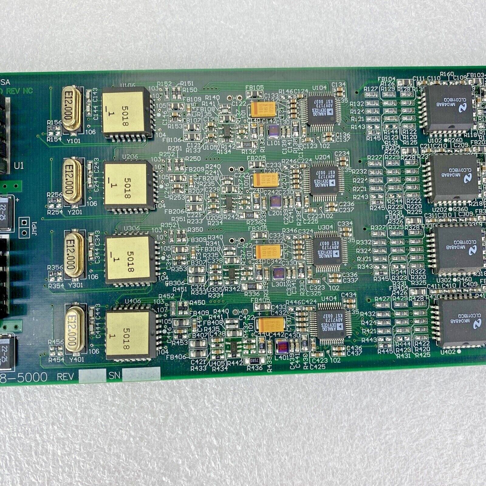 Cobalt Digital Inc MDA-5018 Dual MON DA 5018-5000