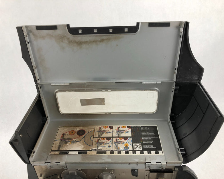 ZEBRA ZT410 300dpi ZPL Industrial Direct Thermal Label Network USB -Parts/Repair