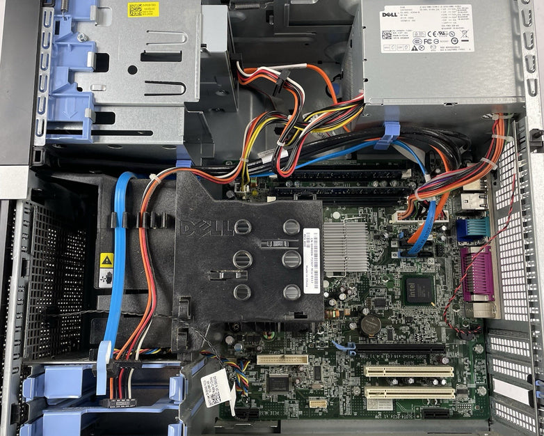 Dell Optiplex 960 MT Core 2 Quad Q9400 2.66 GHz 4 GB RAM No HDD/OS