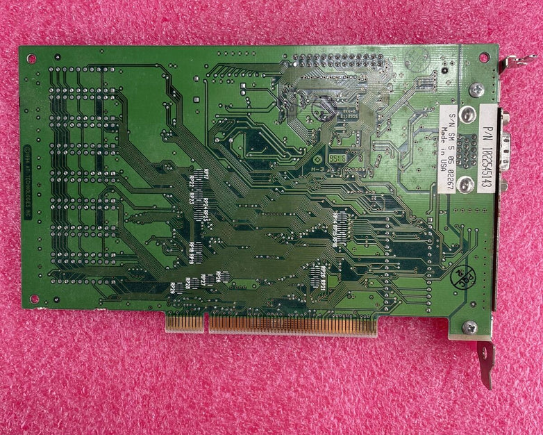 ATI 113-25417-101 Mach 64 PCI Graphics Card Tested