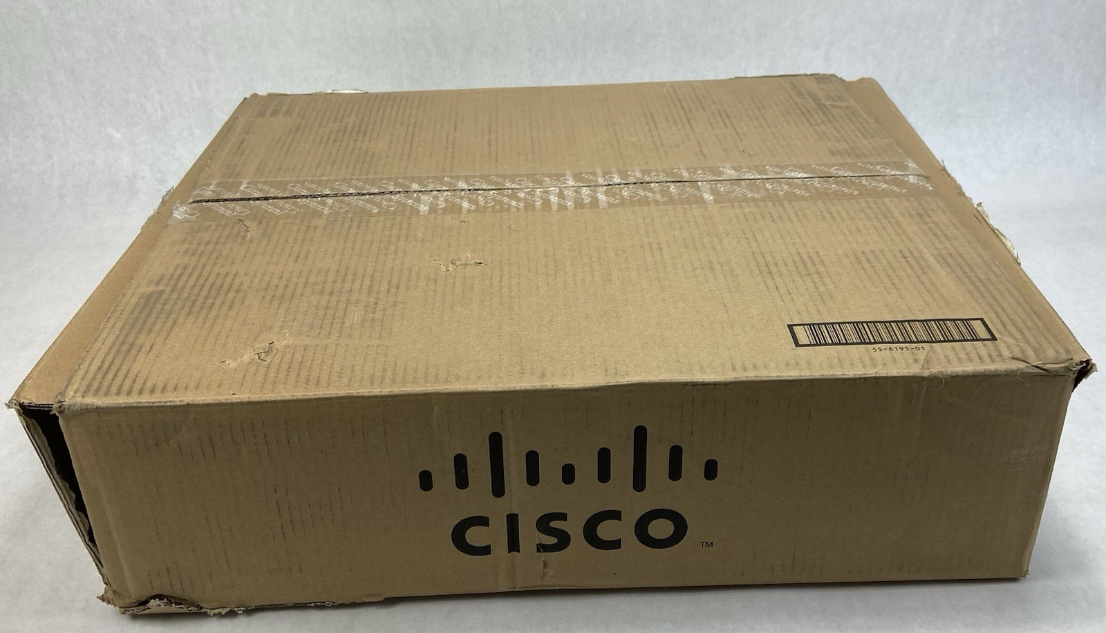 Cisco Nexus N2K-C2348TQ-10G-E 48-Port Fabric Extender Open Box W/ 4 Transceivers