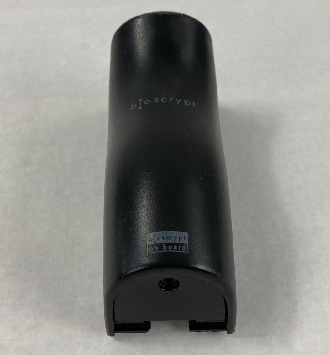 BioScrypt V-Pass A 400mA @ 12 VDC Fingerprint Scanner