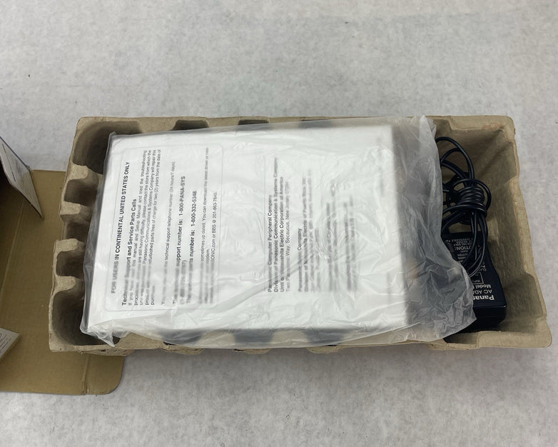 Panasonic KXL-783A Portable CD Player No Interface Card Tested